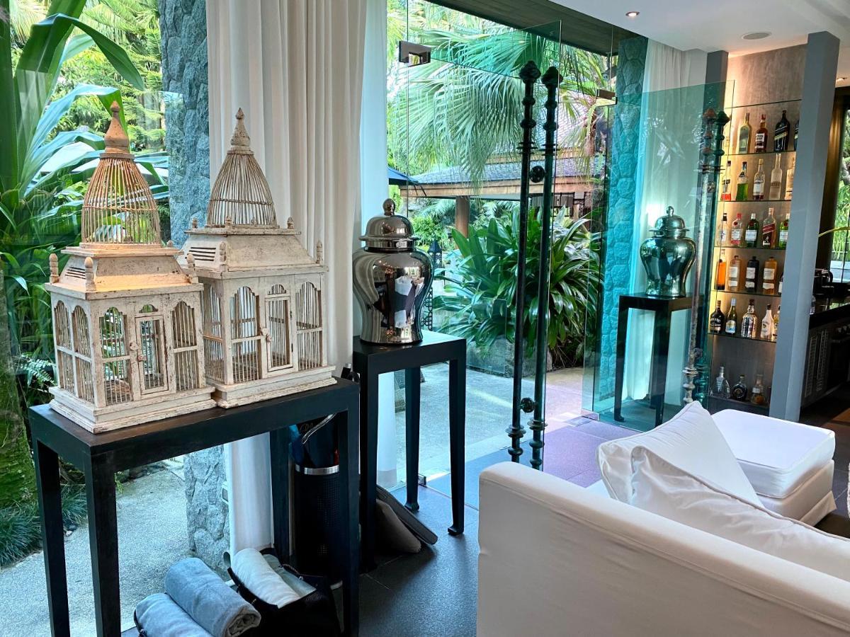 Villa On The Rocks, 4 Bedrooms, Phuket شاطئ سورين المظهر الخارجي الصورة