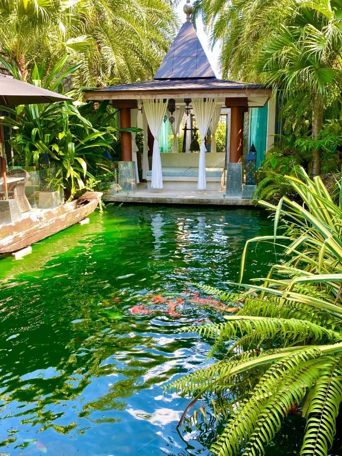 Villa On The Rocks, 4 Bedrooms, Phuket شاطئ سورين المظهر الخارجي الصورة
