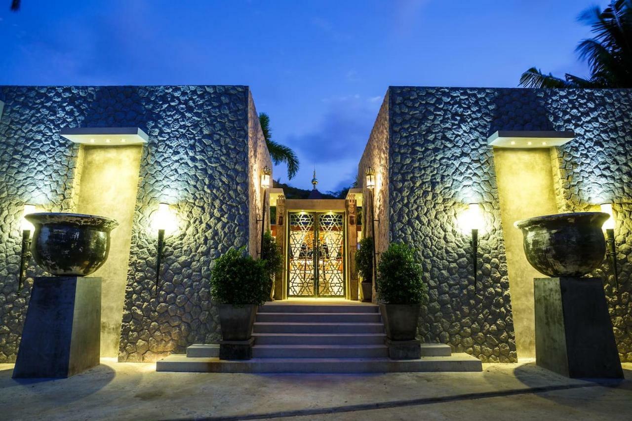 Villa On The Rocks, 4 Bedrooms, Phuket شاطئ سورين المظهر الخارجي الصورة