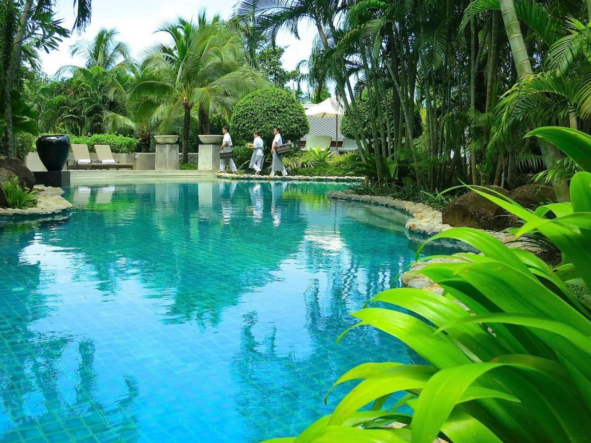 Villa On The Rocks, 4 Bedrooms, Phuket شاطئ سورين المظهر الخارجي الصورة