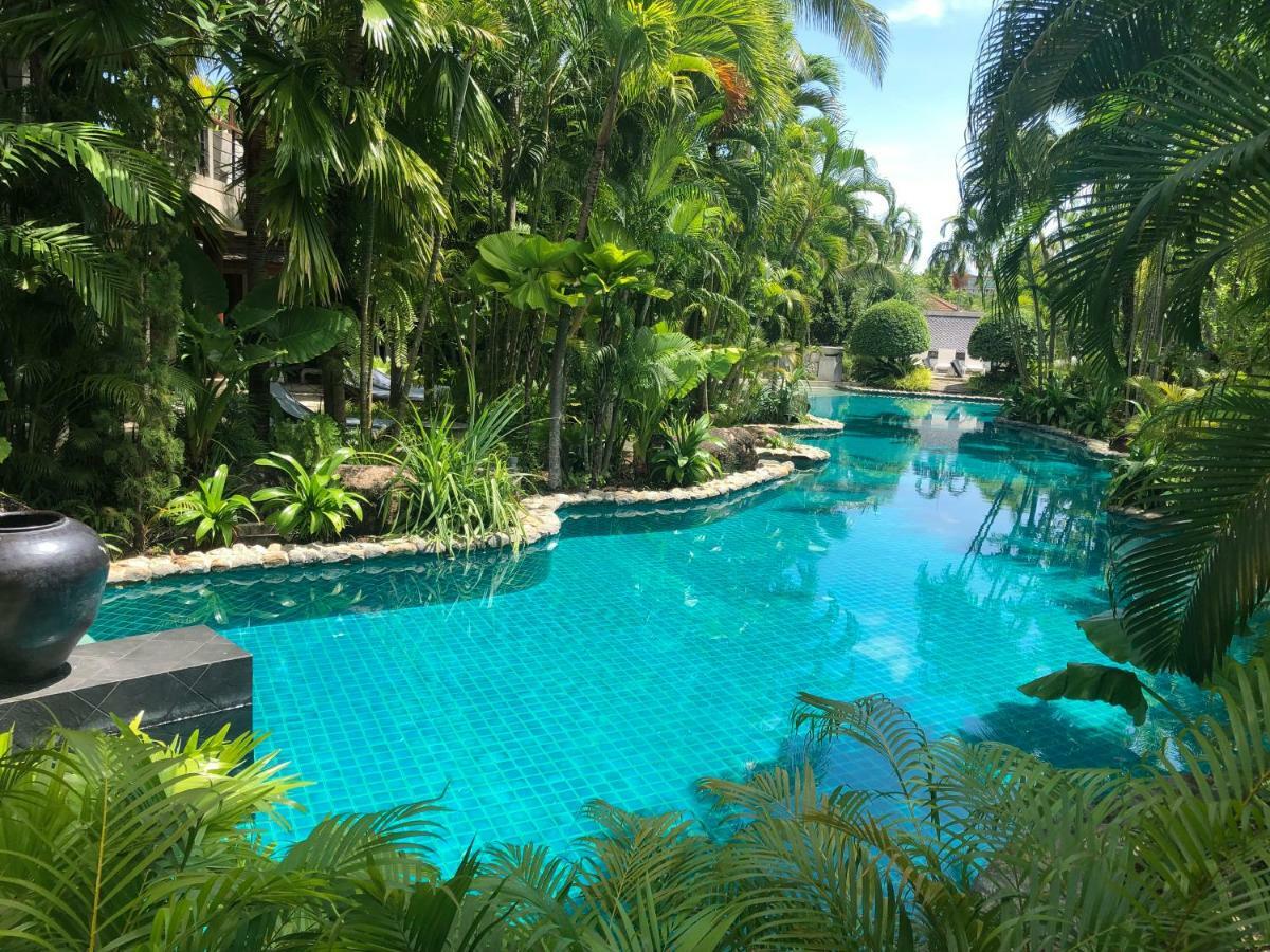 Villa On The Rocks, 4 Bedrooms, Phuket شاطئ سورين المظهر الخارجي الصورة